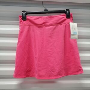 Pink Women's Skort